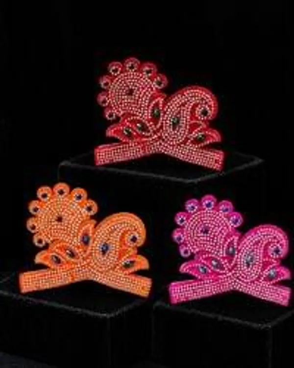 Shyamalok_Mukut_God_Crown_For_Kids_Krishna_Costume_Accessories_Mukut_For_God_Idols_Laddu_Gopal_Mukut_Krishna_Mukut_Decorative_Items_Jewellery_Accessories_Stage_Performance_Crown_Pink_8_5_Inch