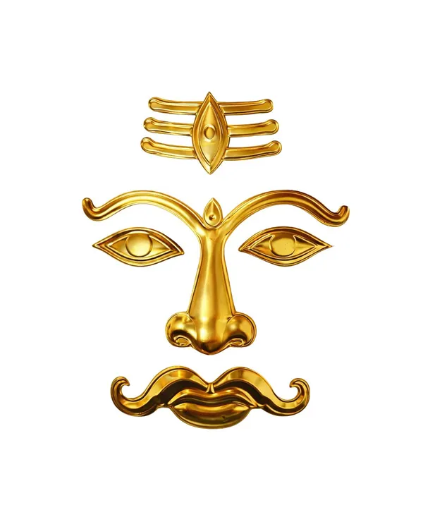 Premium_Shiv_Mukh_Frame_With_Custom_Name_Plate_Embossed_Mahadev_Face_Wall_Decor_Golden_Finish_Shiva_Wall_Hanging_For_Home_Temple_Meditation_Spiritual_Gift