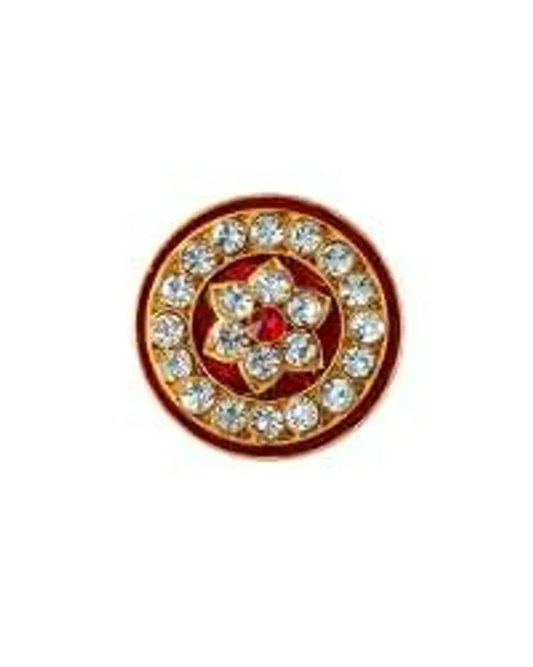 Laddu_Gopal_Shringar_Bindi_Kundan_Patches_Aarika_Bindi