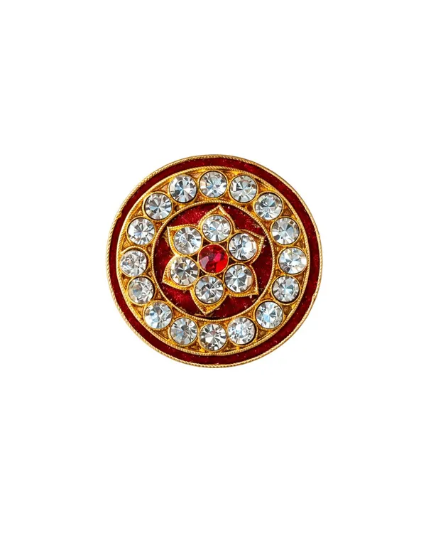 Laddu_Gopal_Shringar_Bindi_Kundan_Patches_Aarika_Bindi