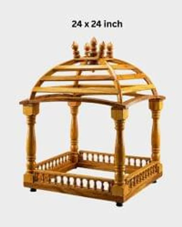 Hatari_Wooden_Hatari_For_Laddu_Gopal_Thakur_Ji_Bangla_Bangla_For_Laddu_Gopal_Sagwan_Wood_Hatari_Laddu_Gopal_Mandap_Temple_Decoration_24_X_24_Inch