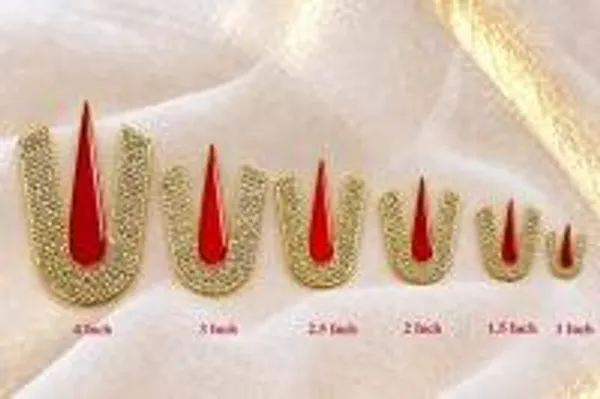 Agniratna_Tilak_Shreenath_Ji_Tilak_Krishna_Tilak_Tlak_For_Ganesh_Ji_Tilak_For_All_God_Idol_Murti_Pooja_Articles_Puja_Accessories_4_Inch