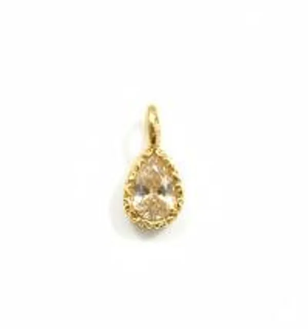 Pushtimarg_Seva_Shringar_Pendal_Pendant_Padak_For_Pushti_Seva_Shringar_Size_4mm_12_Piece_In_1_Packet