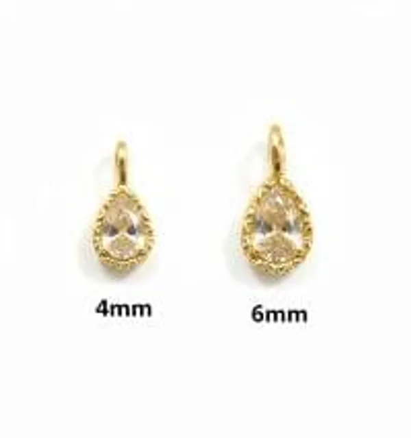 Pushtimarg_Seva_Shringar_Pendal_Pendant_Padak_For_Pushti_Seva_Shringar_Size_4mm_12_Piece_In_1_Packet