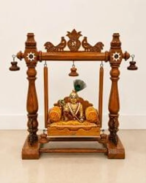 Sagwan_Wood_Jhula_Laddu_Gopal_Jhula_Palki_S_14_12_6