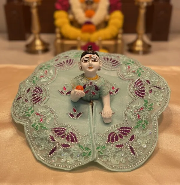 Stone_Bloom_Embroidered_Poshak_For_Laddu_Gopal_Ji_Thakur_Ji_4_4_Mint_Aqua_Blue