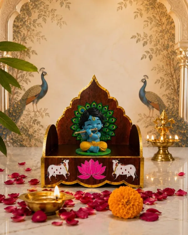 Mayurvedi_Sinhasan_Wooden_Singhasan_For_Krishna_Idol_Wooden_Puja_Singhasan_Laddu_Gopal_Sihasan_Singasan_For_Laddu_Gopal_Sihasan_For_All_God_Wooden_Sihansan_Idols_Lord_Krishna_Shrinath_Ji_Sihasan_For_Deities_Idols_Perfect_For_Home_Temple_Decoration_Puja_Puja_Articles_Home_Decor_Festivals_Decor_4_5_6_7_Inch