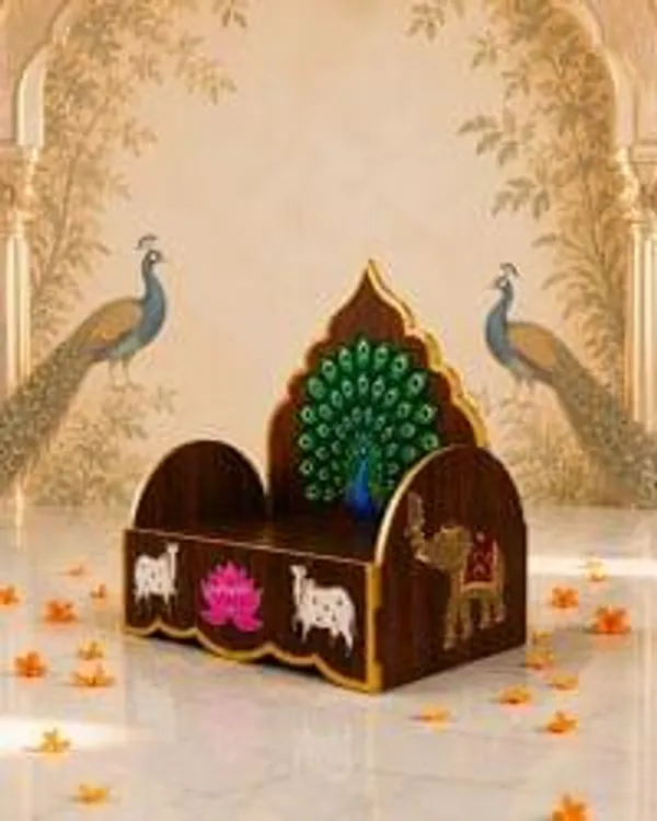 Mayurvedi_Sinhasan_Wooden_Singhasan_For_Krishna_Idol_Wooden_Puja_Singhasan_Laddu_Gopal_Sihasan_Singasan_For_Laddu_Gopal_Sihasan_For_All_God_Wooden_Sihansan_Idols_Lord_Krishna_Shrinath_Ji_Sihasan_For_Deities_Idols_Perfect_For_Home_Temple_Decoration_Puja_Puja_Articles_Home_Decor_Festivals_Decor_4_5_6_7_Inch