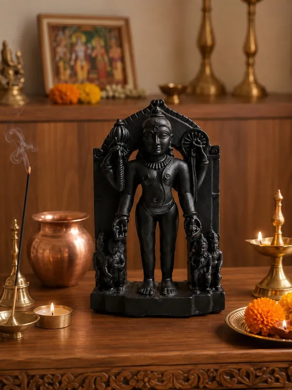 Rajadhiraj_Dwarkadhish_Idol_Krishna_Swaroop_Thakurji_Sawriyaseth_Ji_Charbhuja_Ji_Shreenath_Ji_Krishna_Murti_4_Inch