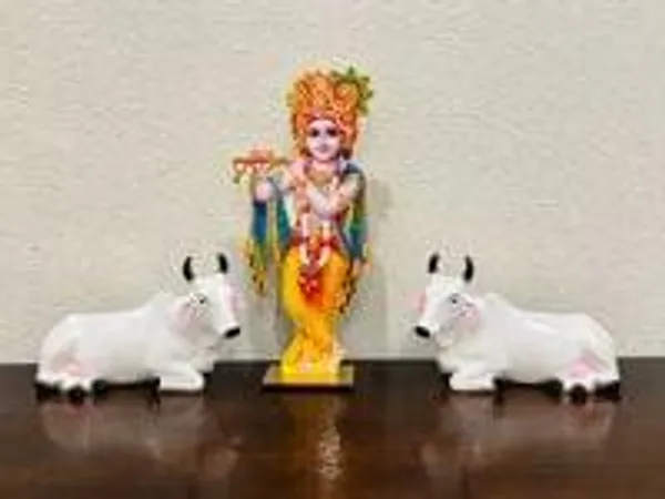 Cow_For_Laddu_Gopal_Pooja_Gau_Mata_Murti_For_Home_Temple_Kamdhenu_Cow_Cow_Statue_Home_Decor_Temple_Decoration_Cow_Statue_For_Krishna_Ji_White_10_Inch