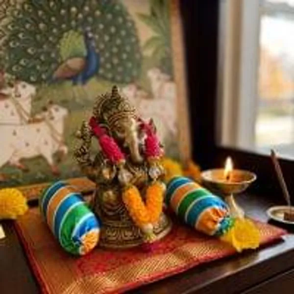 Panchrang_Leheriya_Pillow_Set_Laddu_Gopal_Takiya_Set_Thakur_Ji_Takiya_Set_Janmashtami_Decoration_Thakur_Ji_Singhasan_Decoration_Pillow_Pair_For_Laddu_Gopal_Jhula_Sinhasan_Chowki_Bed_2_5_X_0_5_Inch