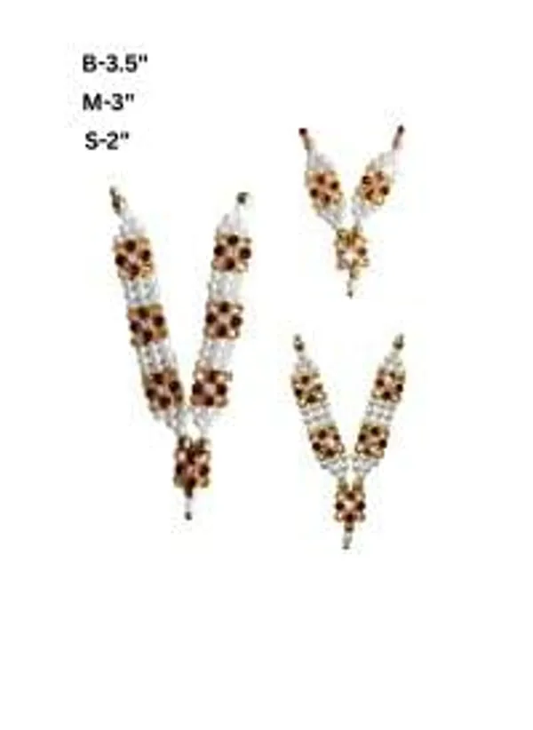 Classic_Pearl_Stone_Mala_Triple_Strands_Pearl_Mala_For_Laddu_Gopal_Necklace_Shringar_Jewellery_Accessories_Laddu_Gopal_Accessories_Perfect_For_Thakur_Ji_Krishna_Ji_All_God_Idols_2_Red