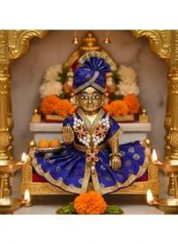 Classic_Pearl_Stone_Mala_Triple_Strands_Pearl_Mala_For_Laddu_Gopal_Necklace_Shringar_Jewellery_Accessories_Laddu_Gopal_Accessories_Perfect_For_Thakur_Ji_Krishna_Ji_All_God_Idols_2_Red