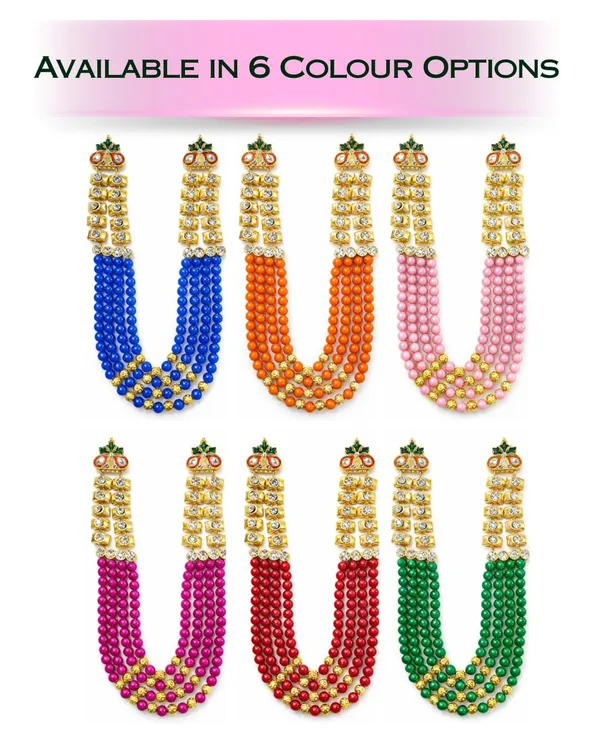 Shyam_Rangi_Pearls_Beads_Mala_Pearl_Mala_Necklace_Shringar_Krishnaji_Thakurji_Devi_Maa_Radhakrishna_Temple_Bead_Mala_Deity_Shringar_Mala_Pooja_Articles_Jewellery_Accessories_Perfect_For_All_God_And_Godesses_Orange_5_5