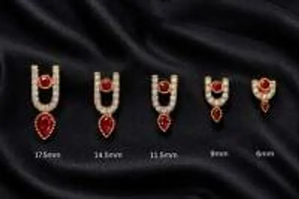 Manikya_Shobha_Tilak_Tilak_For_Laddu_Gopal_Designer_Tilak_For_Shreenath_Ji_Premium_Stone_Tilak_Krishna_Idol_Tilak_Gold_Finish_Tilak_Fancy_Tilak_For_Thakur_Ji_Bal_Gopal_Tilak_Janmashtami_Shringar_Tilak_Mukut_Tilak_Accessory_Tilak_For_Krishna_Murti_Devotional_Tilak_Jewelry_Laddu_Gopal_Shringar_Accessories_Stone_Tilak_For_Bal_Gopal_Traditional_Tilak_For_God_Idol_9mm_Pack_Of_6