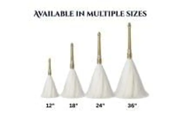 Traditional_Royal_White_Chawar_Chauri_Made_With_Natural_Pant_Fiber_Semi_Yak_Hairs
