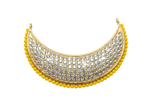 Ad_Stone_Chandrakala_Haasli_Without_Pendant_1_1_Yellow_Necklace_Shringar_Jewellery_Accessories_Laddu_Gopal_Accessories