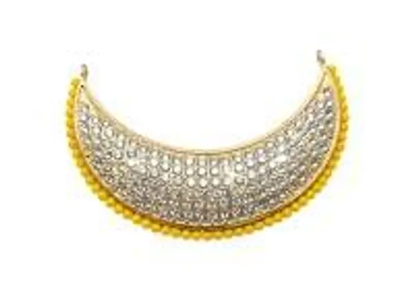 Ad_Stone_Chandrakala_Haasli_Without_Pendant_1_1_Yellow_Necklace_Shringar_Jewellery_Accessories_Laddu_Gopal_Accessories