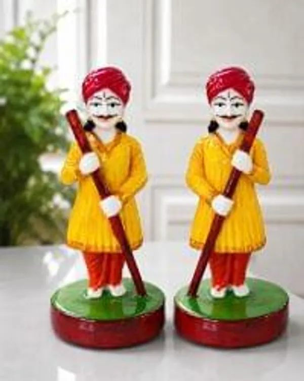 Dwarpal_Dwarpal_Pair_Temple_Guard_Statue_Mandir_Dwarpal_Entrance_Guardian_Idol_Temple_Decoration_Pooja_Room_Decor_Hindu_Decor_Traditional_Statue_Gatekeeper_Figurine_Religious_Handicraft_Indian_Temple_Accessory_Dwar_Rakshak_Murti_Home_Temple_Decor_Decorative_Idol_Pair_Spiritual_Decor_Rajasthani_Handicraft_Temple_Entrance_Statue_Mandir_Accessories_Guardian_Sculpture_Set_Of_2_4