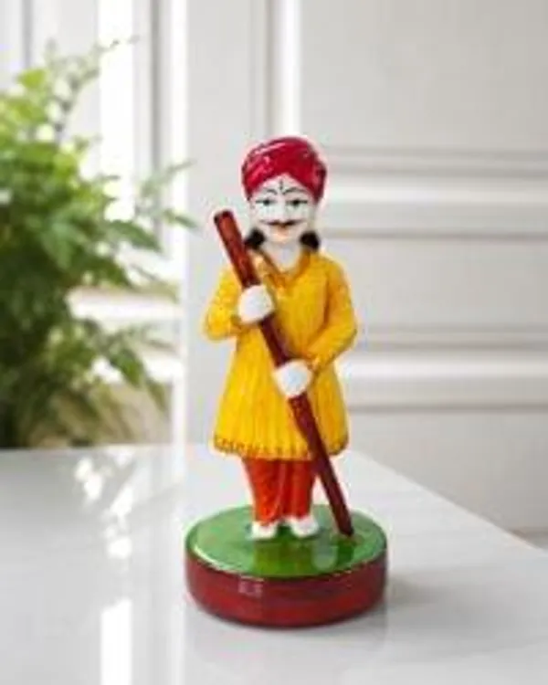 Dwarpal_Dwarpal_Pair_Temple_Guard_Statue_Mandir_Dwarpal_Entrance_Guardian_Idol_Temple_Decoration_Pooja_Room_Decor_Hindu_Decor_Traditional_Statue_Gatekeeper_Figurine_Religious_Handicraft_Indian_Temple_Accessory_Dwar_Rakshak_Murti_Home_Temple_Decor_Decorative_Idol_Pair_Spiritual_Decor_Rajasthani_Handicraft_Temple_Entrance_Statue_Mandir_Accessories_Guardian_Sculpture_Set_Of_2_4