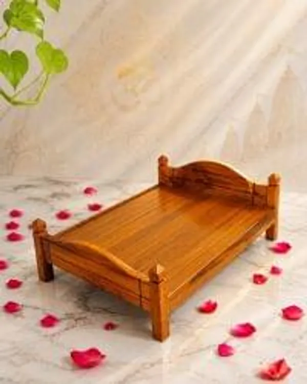 Sagwaan_Wooden_Bed_For_Laddu_Gopal_Teak_Wood_Bed_For_Laddu_Gopal_Wooden_Shayan_Manch_Laddu_Gopal_Palang_Krishna_Ji_Wooden_Bed_Handmade_Wooden_Bed_For_Thakur_Ji_Laddu_Gopal_Accessories_Home_Temple_Decor_Shree_Krishna_Shayan_Manch_Wooden_Vishram_Manch_Premium_Laddu_Gopal_Bed_Janmashtami_Decoration_Items_Traditional_Wooden_Palang_Thakur_Ji_Furniture_Mandir_Decoration_Accessories_8_6_Inch