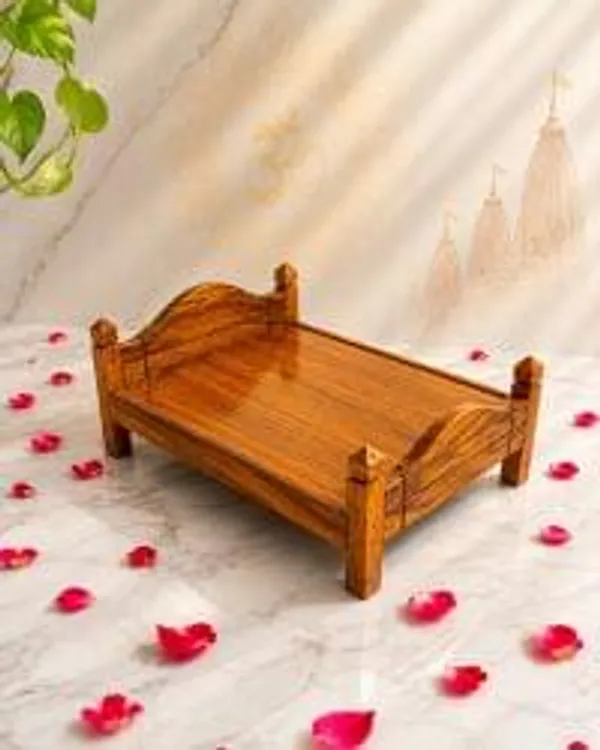 Sagwaan_Wooden_Bed_For_Laddu_Gopal_Teak_Wood_Bed_For_Laddu_Gopal_Wooden_Shayan_Manch_Laddu_Gopal_Palang_Krishna_Ji_Wooden_Bed_Handmade_Wooden_Bed_For_Thakur_Ji_Laddu_Gopal_Accessories_Home_Temple_Decor_Shree_Krishna_Shayan_Manch_Wooden_Vishram_Manch_Premium_Laddu_Gopal_Bed_Janmashtami_Decoration_Items_Traditional_Wooden_Palang_Thakur_Ji_Furniture_Mandir_Decoration_Accessories_8_6_Inch