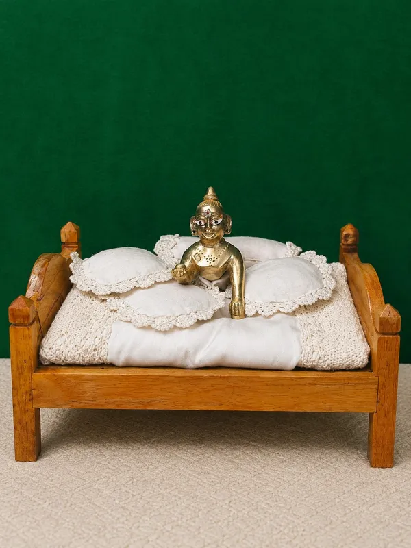 Sagwaan_Wooden_Bed_For_Laddu_Gopal_Teak_Wood_Bed_For_Laddu_Gopal_Wooden_Shayan_Manch_Laddu_Gopal_Palang_Krishna_Ji_Wooden_Bed_Handmade_Wooden_Bed_For_Thakur_Ji_Laddu_Gopal_Accessories_Home_Temple_Decor_Shree_Krishna_Shayan_Manch_Wooden_Vishram_Manch_Premium_Laddu_Gopal_Bed_Janmashtami_Decoration_Items_Traditional_Wooden_Palang_Thakur_Ji_Furniture_Mandir_Decoration_Accessories_8_6_Inch