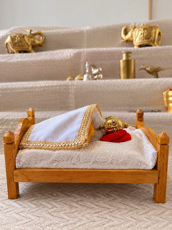 Sagwaan_Wooden_Bed_For_Laddu_Gopal_Teak_Wood_Bed_For_Laddu_Gopal_Wooden_Shayan_Manch_Laddu_Gopal_Palang_Krishna_Ji_Wooden_Bed_Handmade_Wooden_Bed_For_Thakur_Ji_Laddu_Gopal_Accessories_Home_Temple_Decor_Shree_Krishna_Shayan_Manch_Wooden_Vishram_Manch_Premium_Laddu_Gopal_Bed_Janmashtami_Decoration_Items_Traditional_Wooden_Palang_Thakur_Ji_Furniture_Mandir_Decoration_Accessories_8_6_Inch