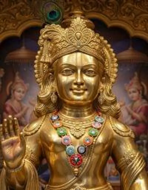 Chitransh_Meenakari_Haar_Mala_Mala_For_Laddu_Gopal_Ji_Laddu_Gopal_Shringar_Thakur_Ji_Shrinathji_Krishna_Shringar_Mala_Deity_Ornaments_Jewellery_For_Krishna_Idol_Laddu_Gopal_Pooja_Jewellery_Janmashtami_Shringar_Necklace_Shringar_Jewellery_Accessories_Puja_Articles_4