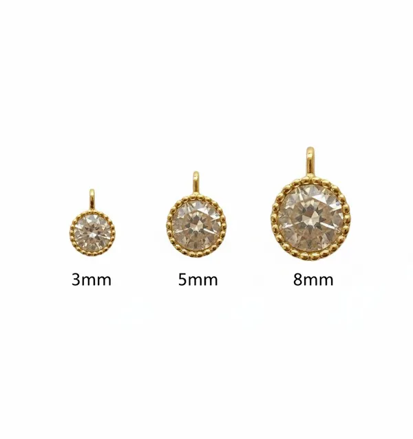 Pushtimarg_Seva_Shringar_Pendal_Pendant_Padak_For_Pushti_Seva_Shringar_God_Idols_Shringar_Size_3mm_12_Piece_In_1_Packet