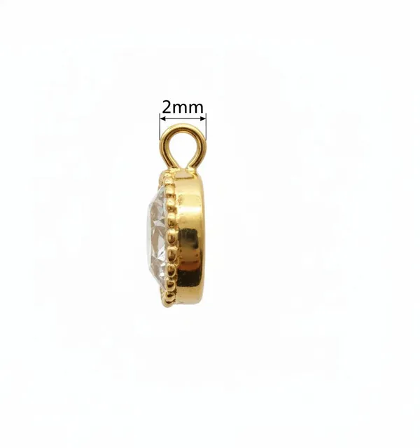 Pushtimarg_Seva_Shringar_Pendal_Pendant_Padak_For_Pushti_Seva_Shringar_God_Idols_Shringar_Size_3mm_12_Piece_In_1_Packet