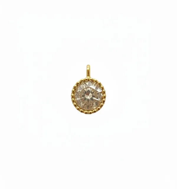 Pushtimarg_Seva_Shringar_Pendal_Pendant_Padak_For_Pushti_Seva_Shringar_God_Idols_Shringar_Size_3mm_12_Piece_In_1_Packet