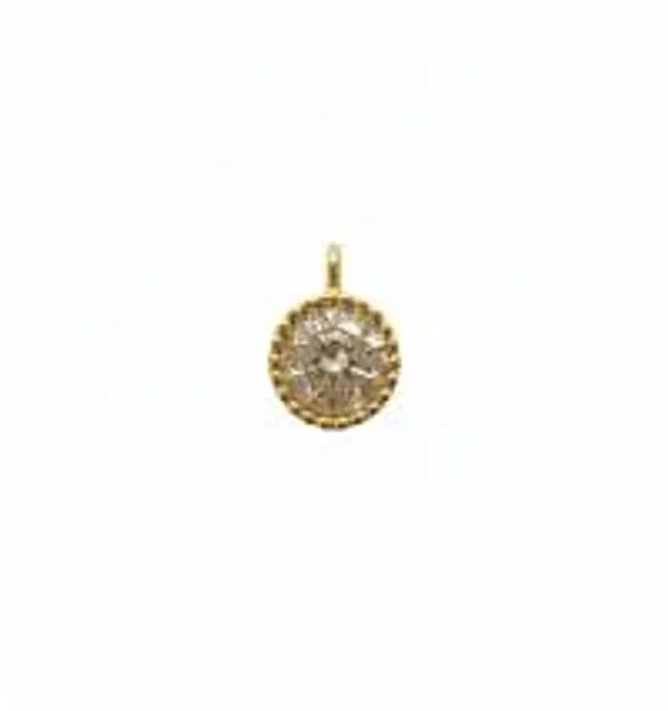 Pushtimarg_Seva_Shringar_Pendal_Pendant_Padak_For_Pushti_Seva_Shringar_God_Idols_Shringar_Size_3mm_12_Piece_In_1_Packet
