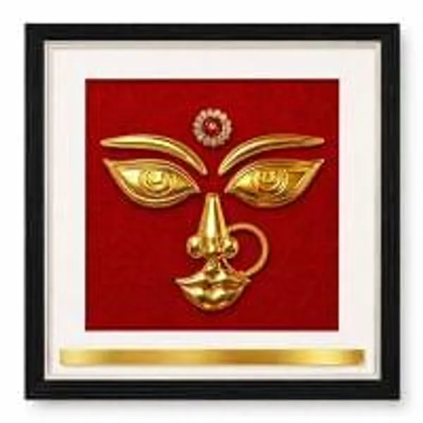 Mata_Ji_Mukh_Frame_Embossed_Mata_Ji_Face_Wall_Decor_Golden_Finish_Mata_Ji_Wall_Hanging_For_Home_Temple_Meditation_Spiritual_Gift