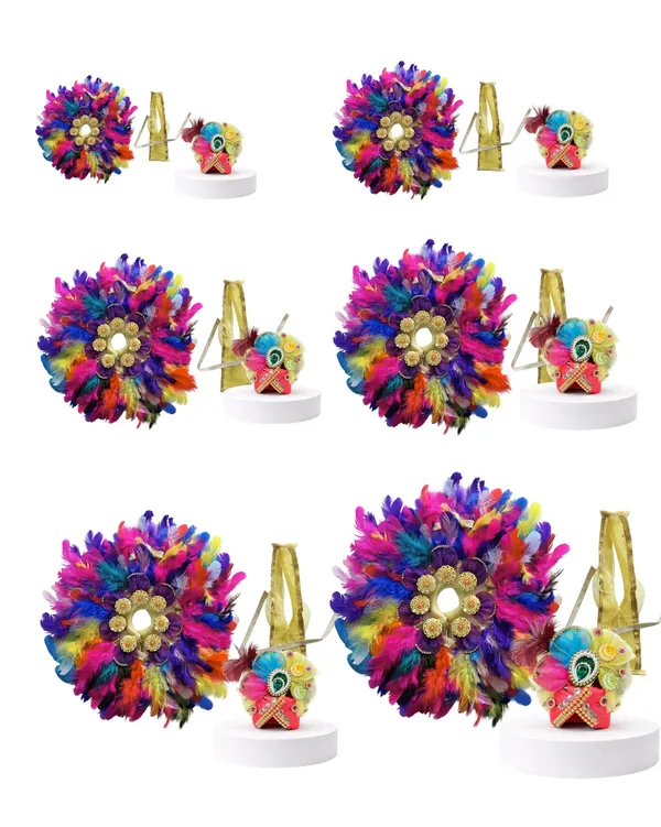 Pachrangi_Pankh_Poshak_Safa_Set_Laddu_Gopal_Feather_Dress_Mor_Pankh_Shringar_Set_Laddu_Gopal_Safa_Set_Krishna_Ji_Dress_Multicolor_Poshak_For_Bal_Gopal_Laddu_Gopal_Shringar_Peacock_Feather_Poshak_Set_Puja_Shringar_Articlrs_Janmashtami_Festival_Special_Dress_1n_1n_2n_Laddu_Gopal