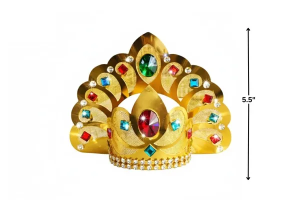Mukut_Shreeraj_Navratna_Zali_Mukut_Crown_Laddu_Gopal_Lord_Krishna_Devi_Mata_Shringar_Decorative_Accessories_Jewellery_Ornaments_Lords_Krishna_Puja_Articles_3_5_5_5