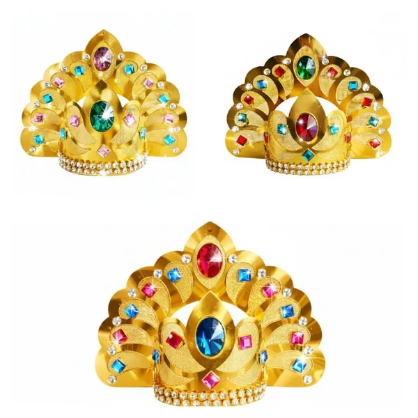 Mukut_Shreeraj_Navratna_Zali_Mukut_Crown_Laddu_Gopal_Lord_Krishna_Devi_Mata_Shringar_Decorative_Accessories_Jewellery_Ornaments_Lords_Krishna_Puja_Articles_3_5_5_5