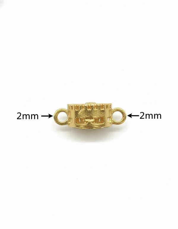 Pushtimarg_Seva_Shringar_Pendal_Pendant_Padak_For_Pushti_Seva_Shringar_God_Idols_Shringar_Size_3mm_12_Piece_In_1_Packet