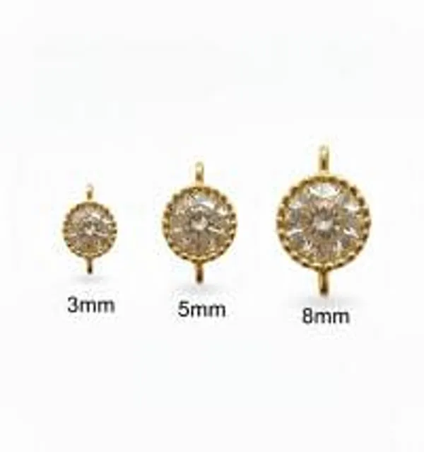Pushtimarg_Seva_Shringar_Pendal_Pendant_Padak_For_Pushti_Seva_Shringar_God_Idols_Shringar_Size_3mm_12_Piece_In_1_Packet