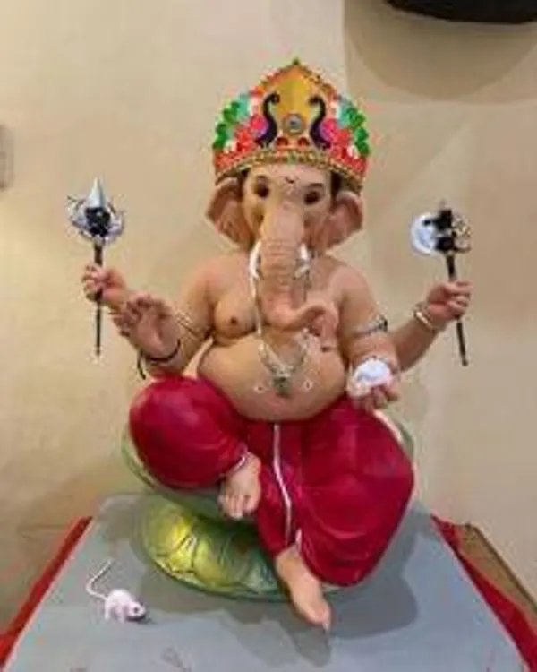 Mukut_Neelmayur_Mukut_Ganesh_Ji_Mukut_Janmashtami_Decoration_Thakur_Ji_Mukut_Krishna_Shringar_Accessories_Meenakari_Mukut_Temple_Decoration_Items_2_5_X_1_Inch