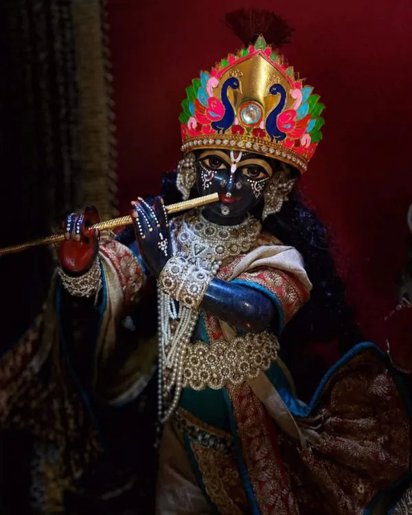 Mukut_Neelmayur_Mukut_Ganesh_Ji_Mukut_Janmashtami_Decoration_Thakur_Ji_Mukut_Krishna_Shringar_Accessories_Meenakari_Mukut_Temple_Decoration_Items_2_5_X_1_Inch