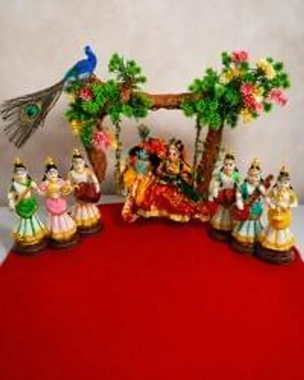 Kirtaniya_Set_Kirtaniya_Set_For_Laddu_Gopal_Musical_Idol_Set_Bhajan_Kirtan_Decoration_Krishna_Kirtaniya_Set_Janmashtami_Decoration_Devotional_Gift_Set_Mandir_Accessories_Musical_Figurine_Set_6_Inch_6_Pcs_Kirtaniya_Set