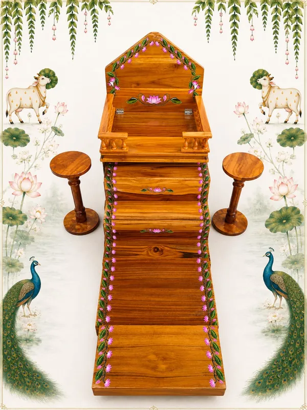 Khandpath_Khandpath_For_Laddu_Gopal_Pushtimarg_Khandpath_Pushtimarg_Seva_Premium_Sagwan_Wooden_Khandpath_Handmade_Krishna_Temple_Home_Mandir_Decor_Daily_Seva_Bhog_Darshan_Chowki_Janmashtami_Special_10_10_Inch