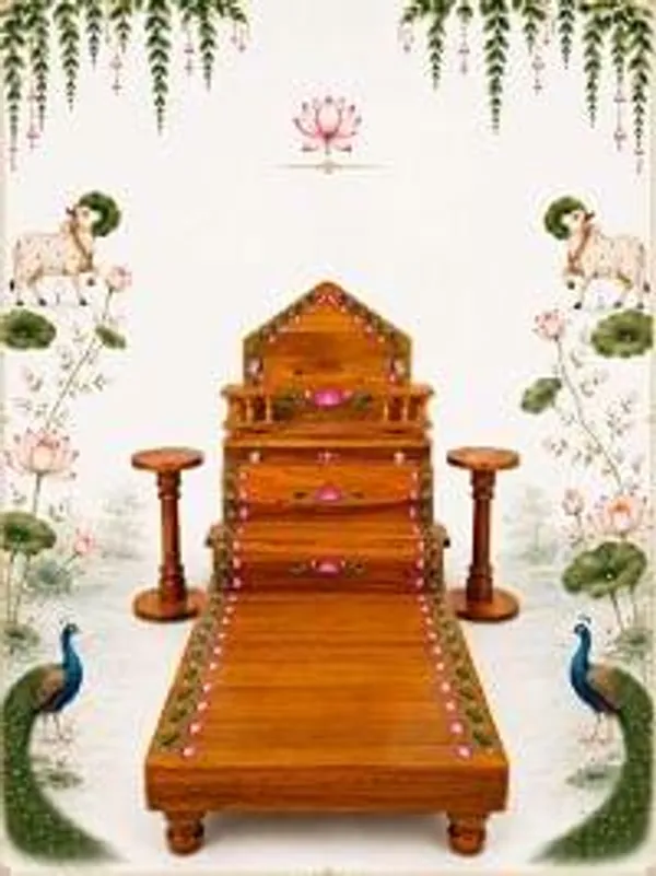 Khandpath_Khandpath_For_Laddu_Gopal_Pushtimarg_Khandpath_Pushtimarg_Seva_Premium_Sagwan_Wooden_Khandpath_Handmade_Krishna_Temple_Home_Mandir_Decor_Daily_Seva_Bhog_Darshan_Chowki_Janmashtami_Special_10_10_Inch