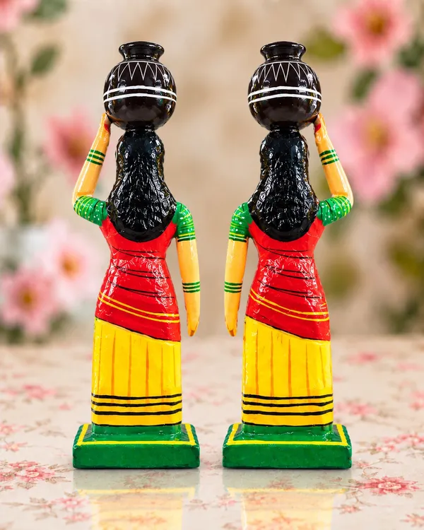Wooden_Matka_Gopi_Pair_Gopi_Statue_Decorative_Gopi_Pair_Krishna_Gopi_Figurine_Laddu_Gopal_Decoration_Shreenathji_Decoration_Temple_Decoration_Accessories_Janmashtami_Decoration_Krishna_Temple_Accessories_12_Inch