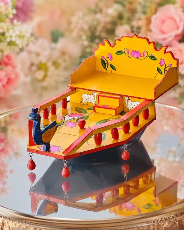 Boat_Kunj_Vilas_Nauka_Manorath_Laddu_Gopal_Boat_Wooden_Boat_Jhula_Thakur_Ji_Boat_Jhulan_Boat_Krishna_Jhula_Boat_Decorative_Boat_For_Mandir_Handmade_Wooden_Boat_Janmashtami_Jhula_Laddu_Gopal_Jhulan_Boat_Pooja_Decoration_Boat_Temple_Decor_Boat_Small_Wooden_Boat_For_God_Traditional_Jhula_Boat_Handcrafted_Boat_Decor_Krishna_Boat_Jhula_Mini_Boat_For_Laddu_Gopal_Festival_Decoration_Boat_Mandir_Boat_Decoration_Designer_Jhula_Boat_12