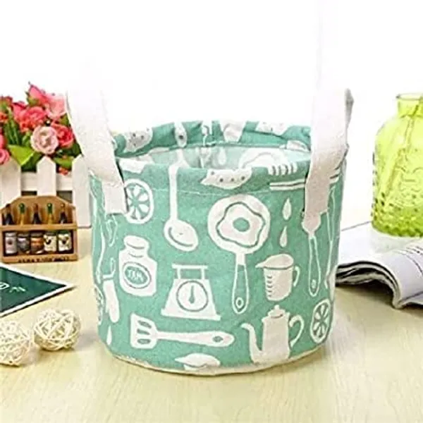 Fabric_Printed_Storage_Basket_Set_With_Handles