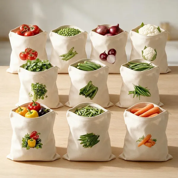 Fabric_Kitchen_Vegetable_Print_Produce_Storage_Bags
