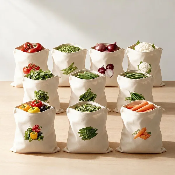Fabric_Kitchen_Vegetable_Print_Produce_Storage_Bags