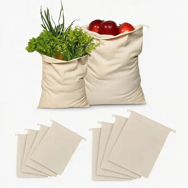 Muslin_Plain_Reusable_Produce_Storage_Bags